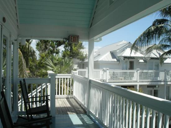 Coconut Beach Resort Key West Exteriör bild