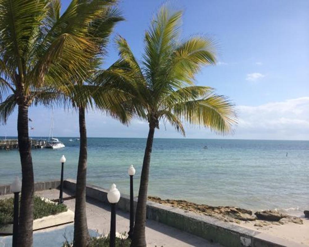 Coconut Beach Resort Key West Exteriör bild