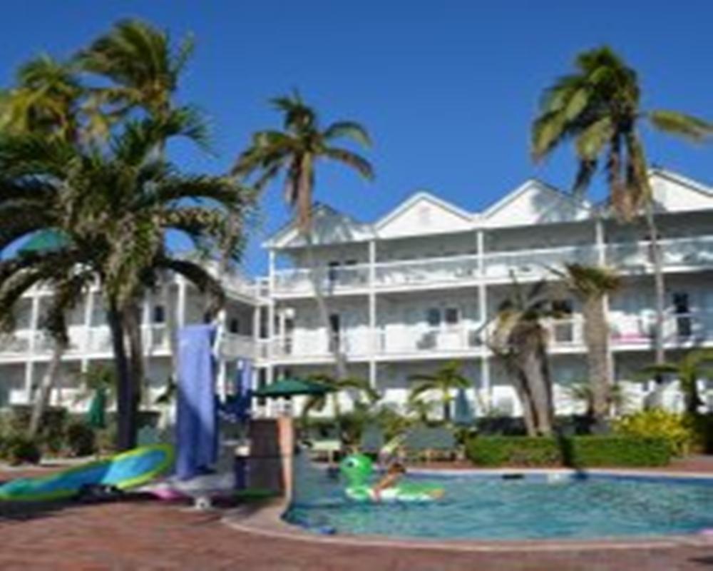 Coconut Beach Resort Key West Exteriör bild