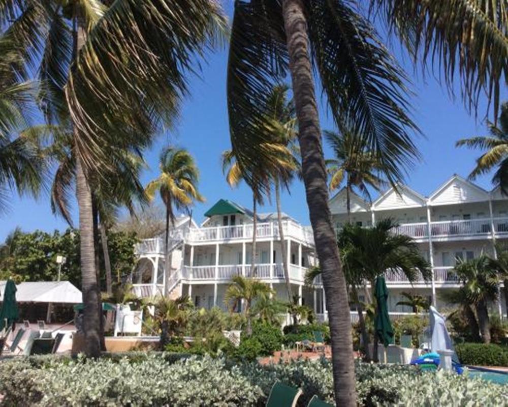 Coconut Beach Resort Key West Exteriör bild