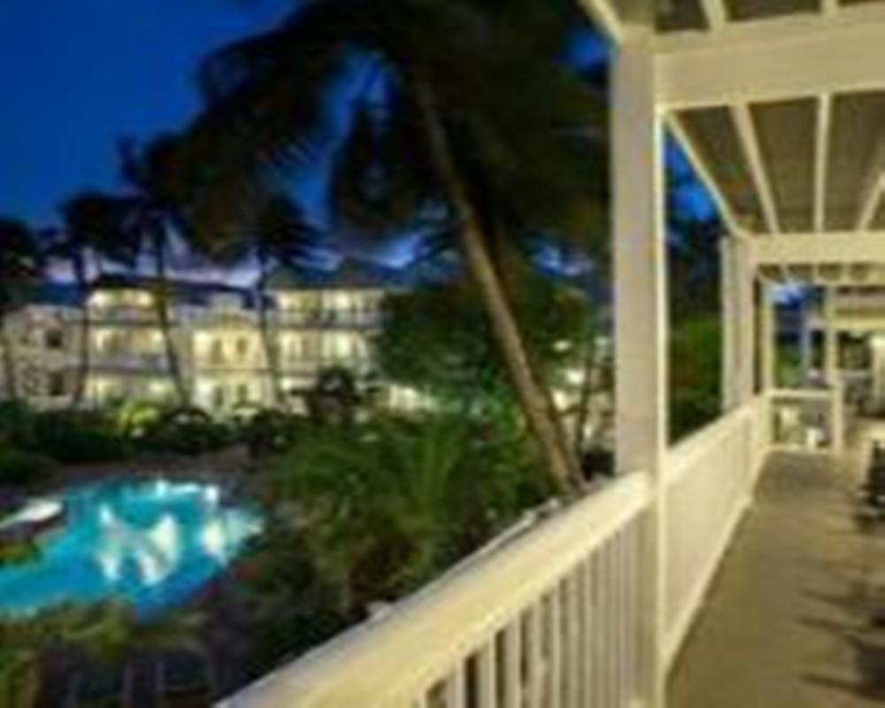 Coconut Beach Resort Key West Exteriör bild