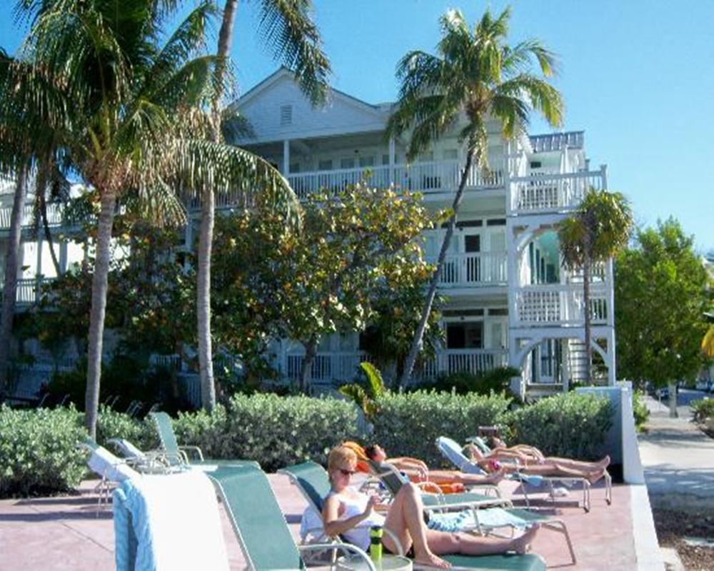 Coconut Beach Resort Key West Exteriör bild