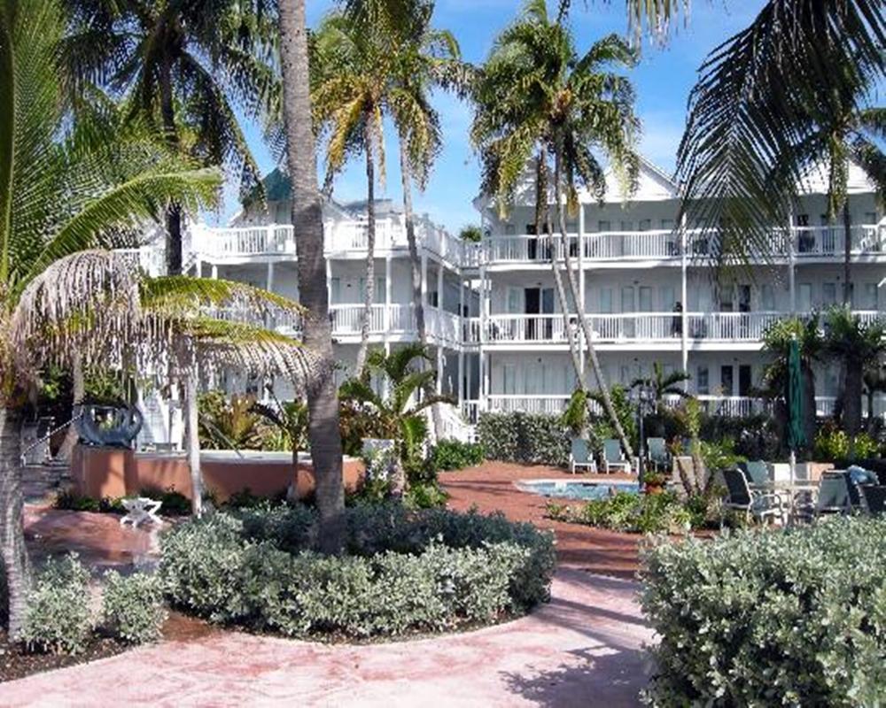 Coconut Beach Resort Key West Exteriör bild