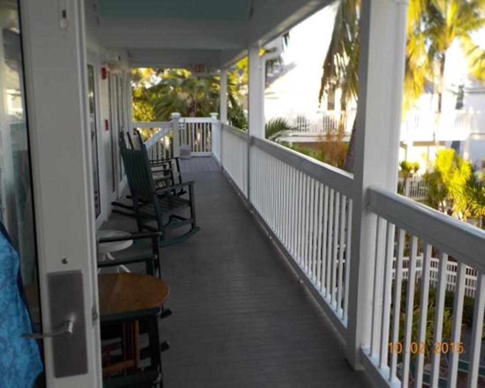 Coconut Beach Resort Key West Exteriör bild