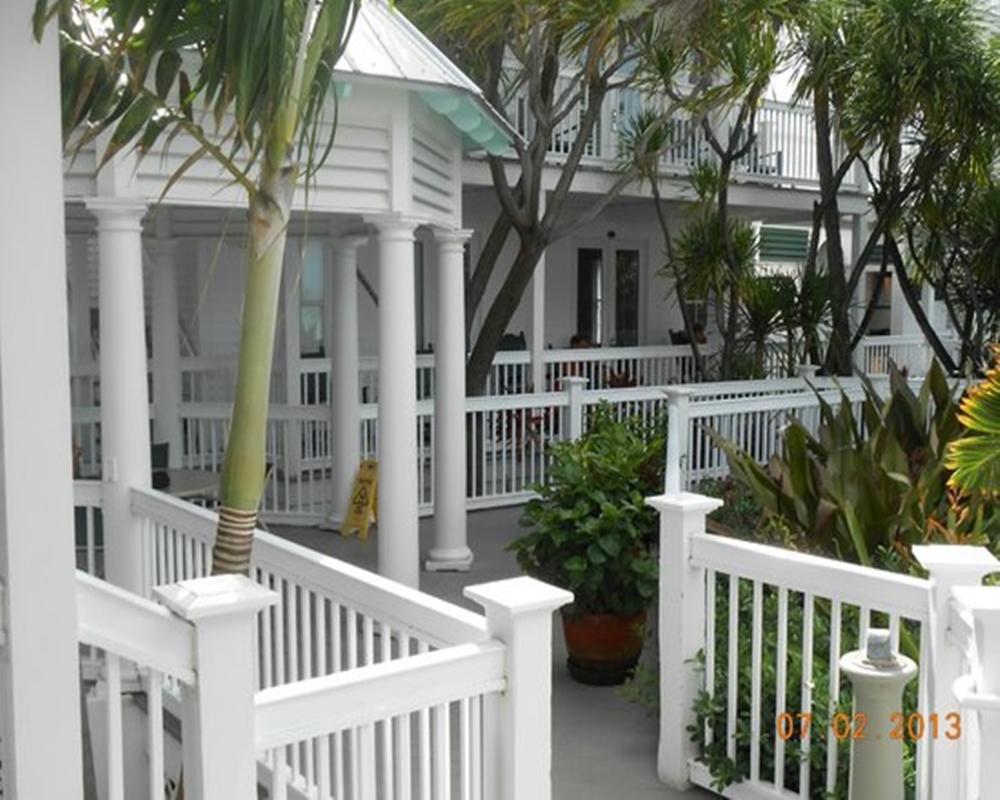 Coconut Beach Resort Key West Exteriör bild