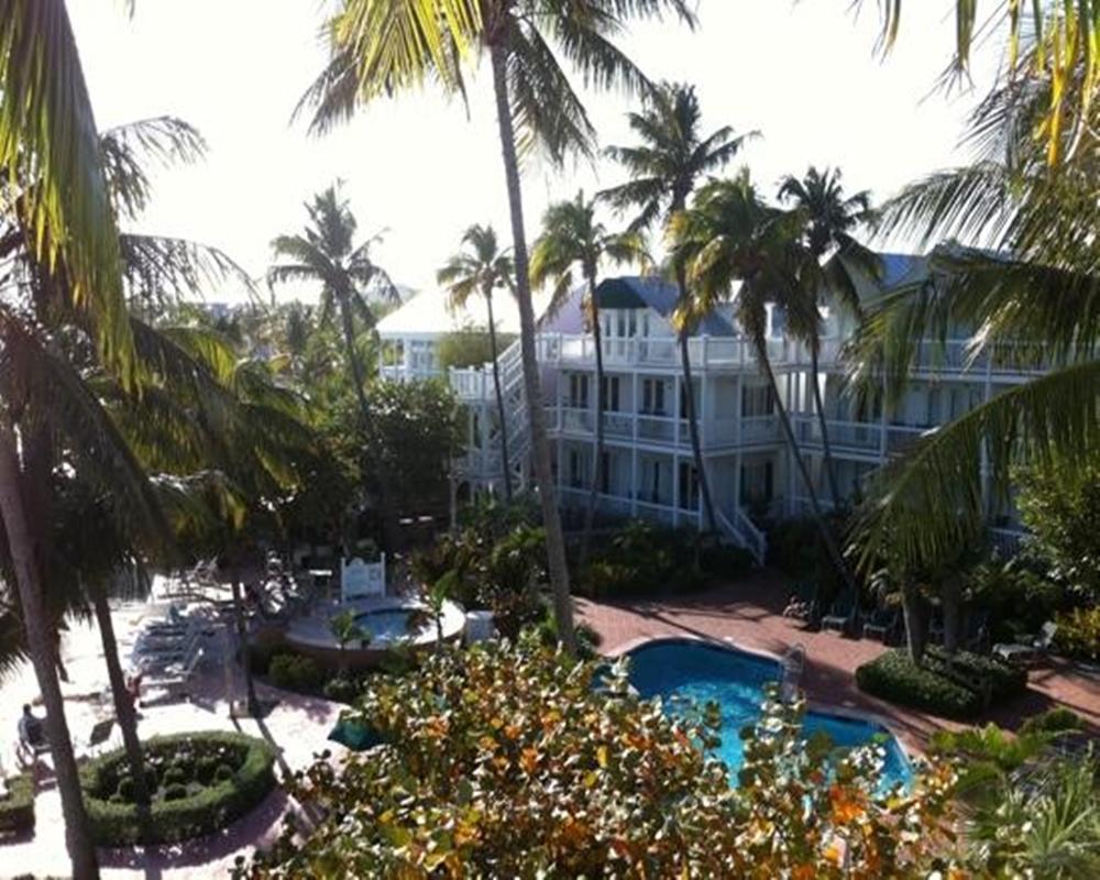 Coconut Beach Resort Key West Exteriör bild