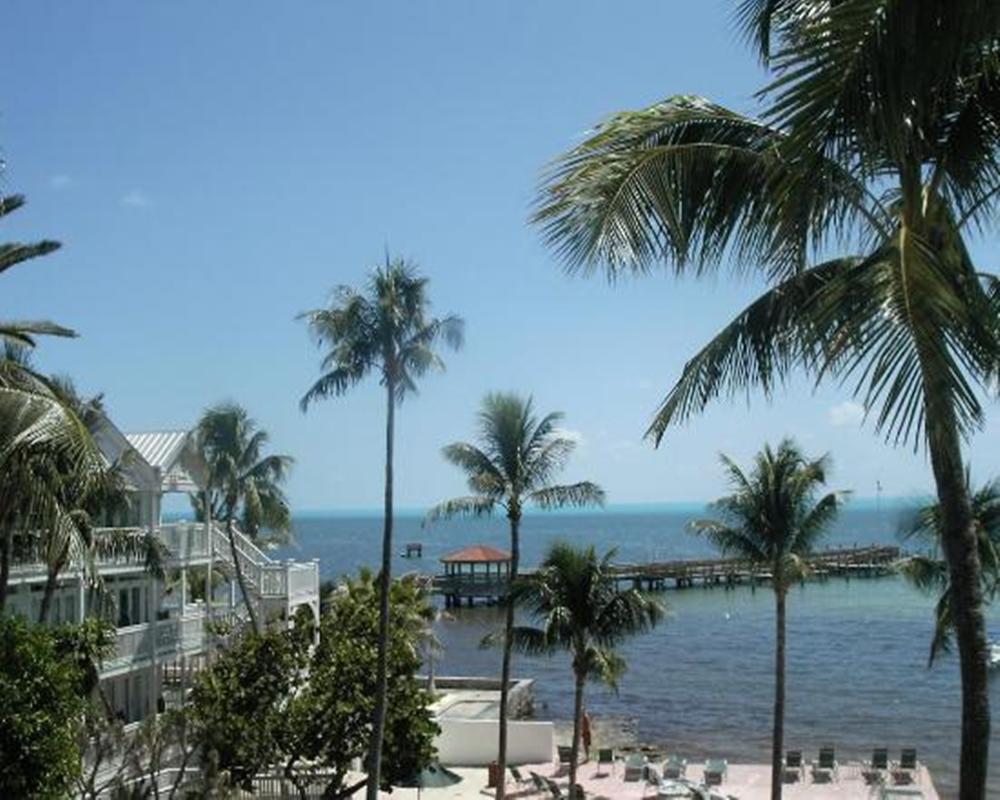 Coconut Beach Resort Key West Exteriör bild