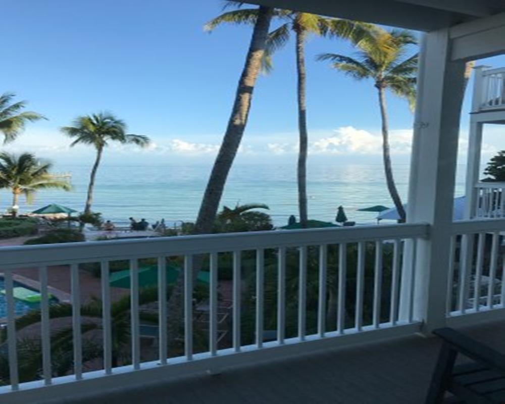 Coconut Beach Resort Key West Exteriör bild