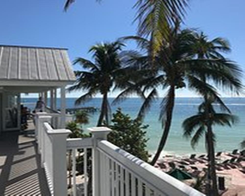 Coconut Beach Resort Key West Exteriör bild